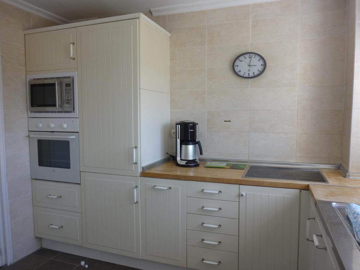 Apartamento Vista Mar Altea Eksteriør billede