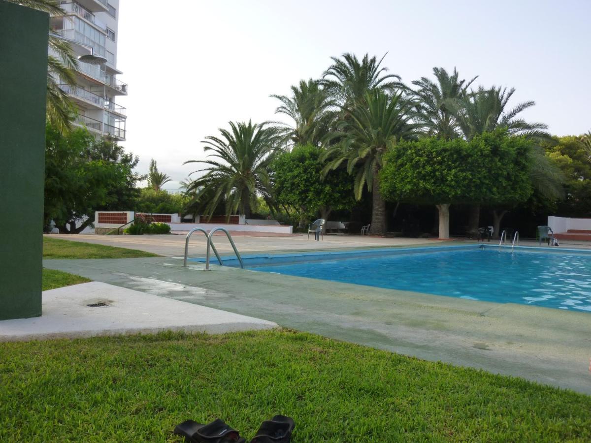 Apartamento Vista Mar Altea Eksteriør billede