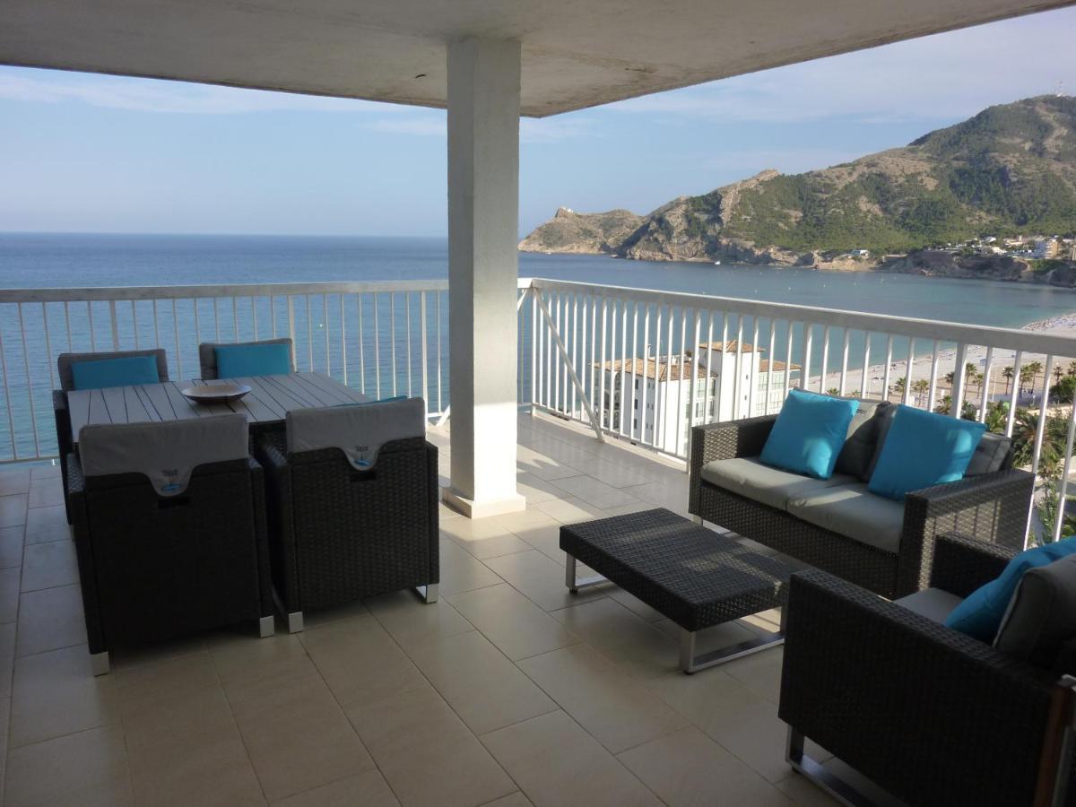 Apartamento Vista Mar Altea Eksteriør billede