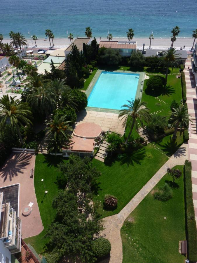 Apartamento Vista Mar Altea Eksteriør billede