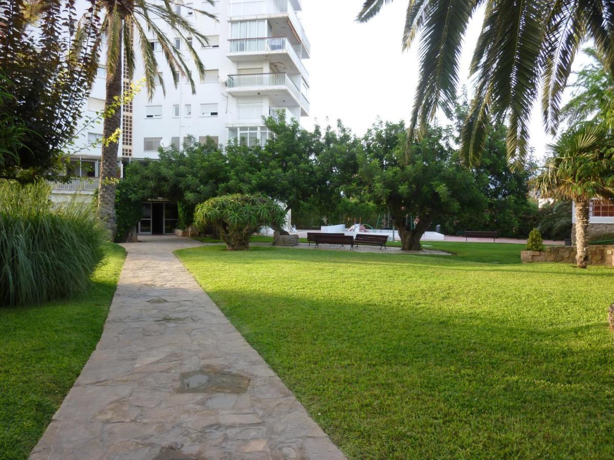 Apartamento Vista Mar Altea Eksteriør billede