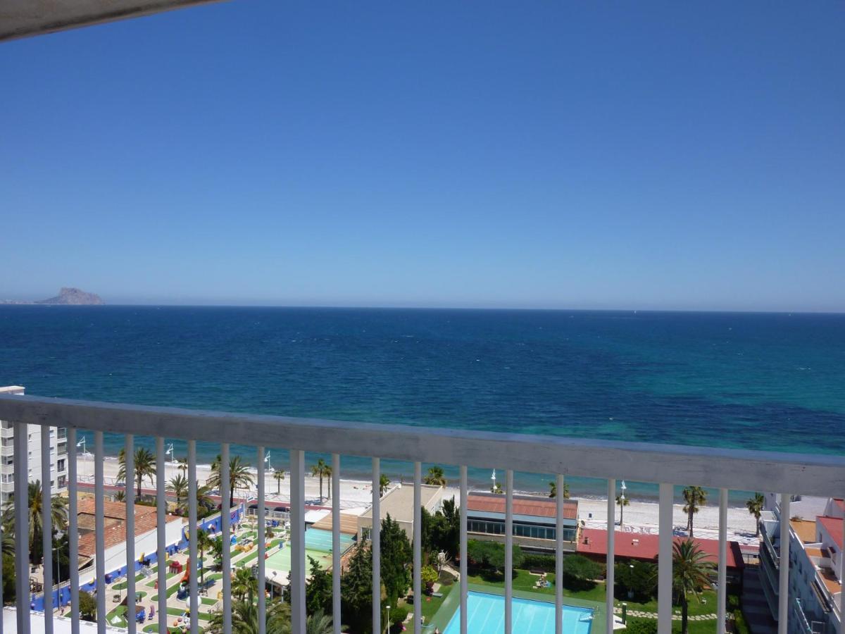 Apartamento Vista Mar Altea Eksteriør billede