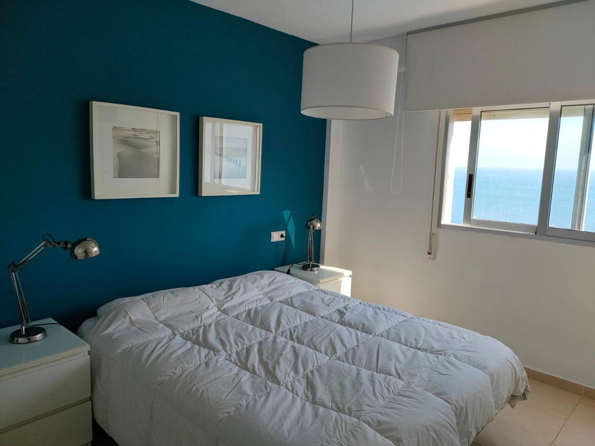 Apartamento Vista Mar Altea Eksteriør billede
