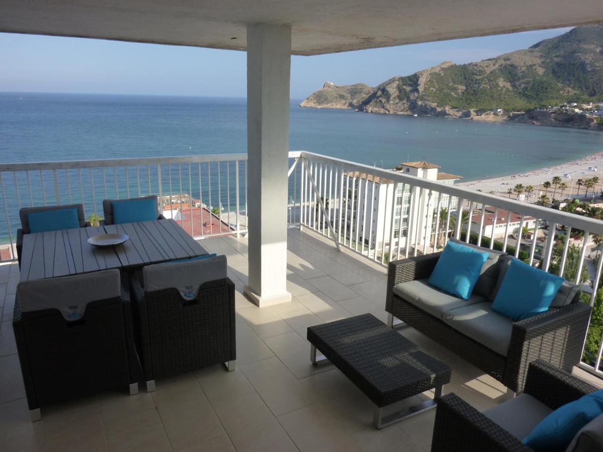 Apartamento Vista Mar Altea Eksteriør billede