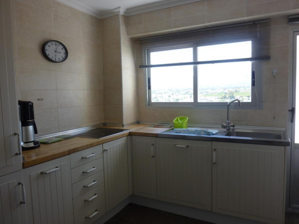 Apartamento Vista Mar Altea Eksteriør billede