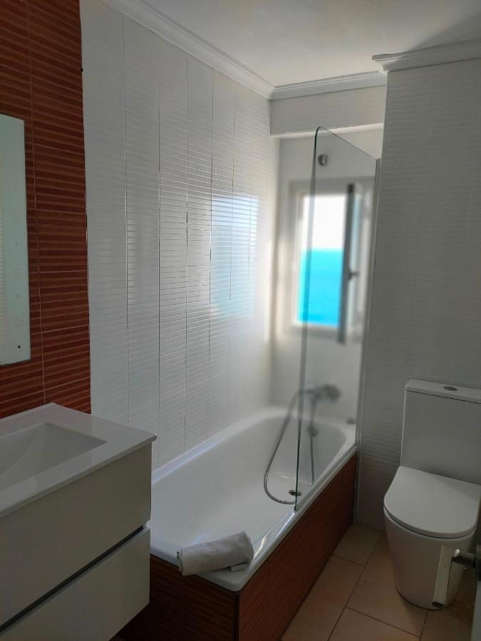 Apartamento Vista Mar Altea Eksteriør billede