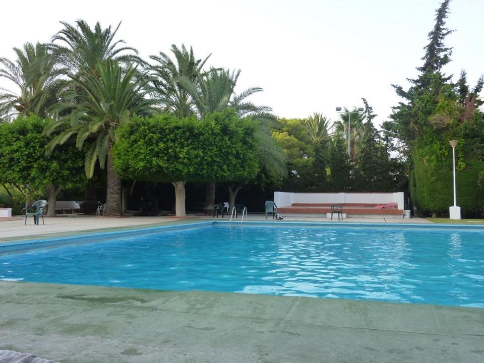 Apartamento Vista Mar Altea Eksteriør billede