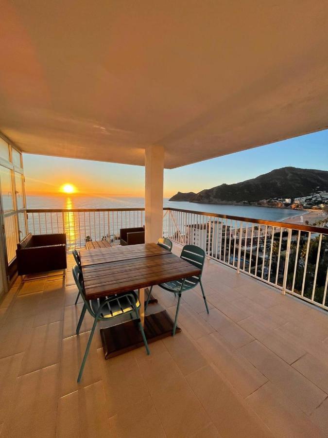 Apartamento Vista Mar Altea Eksteriør billede