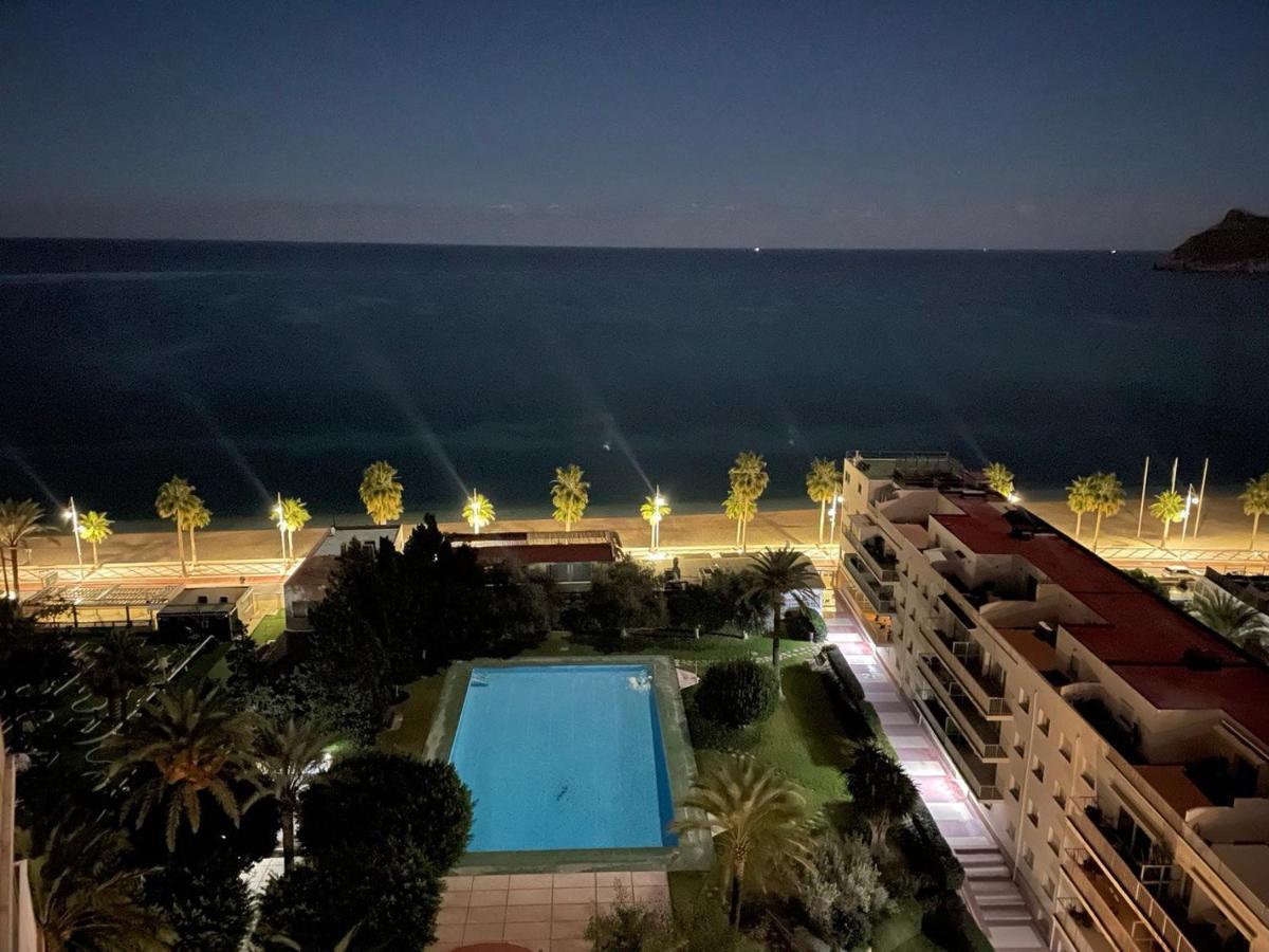 Apartamento Vista Mar Altea Eksteriør billede