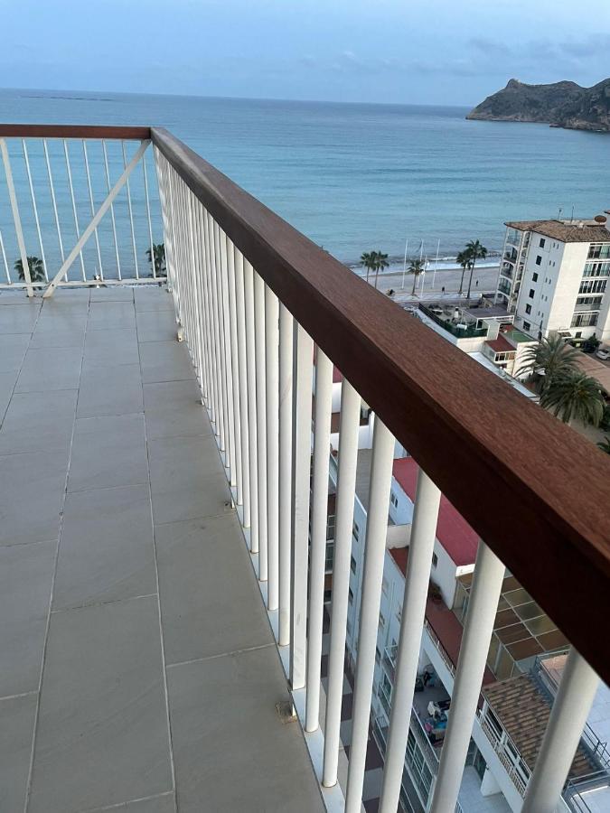 Apartamento Vista Mar Altea Eksteriør billede