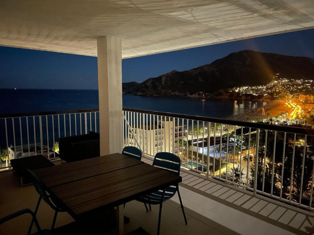 Apartamento Vista Mar Altea Eksteriør billede