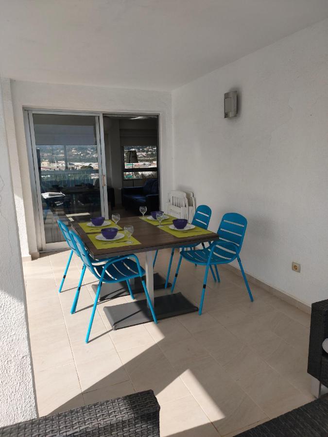 Apartamento Vista Mar Altea Eksteriør billede