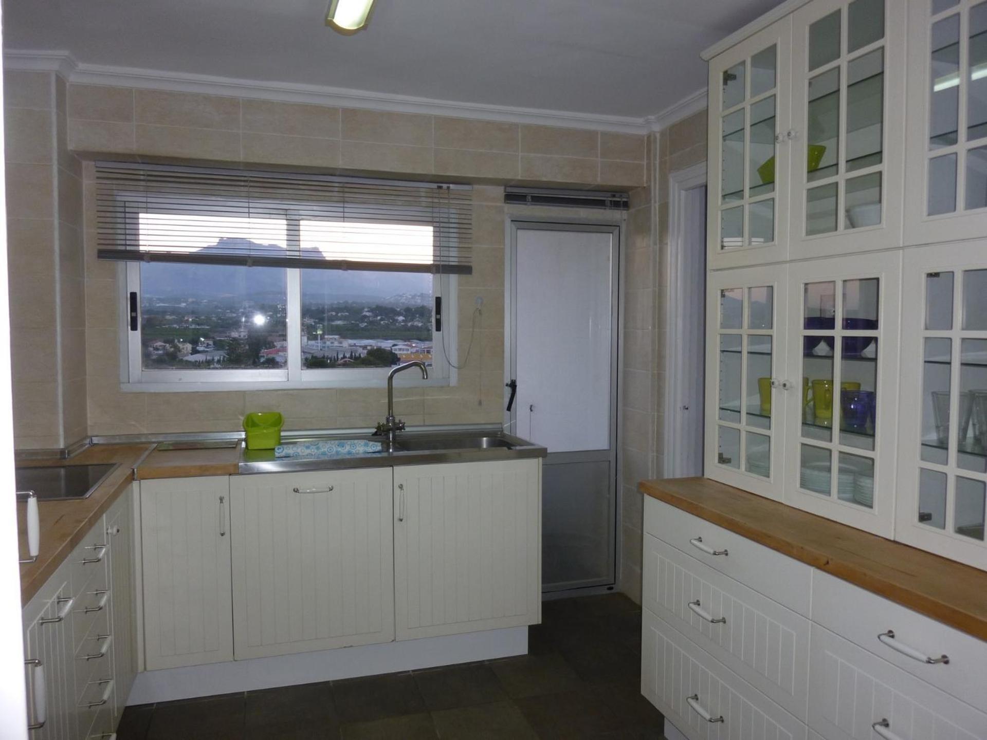 Apartamento Vista Mar Altea Eksteriør billede